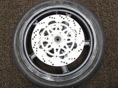 xv1900cu リアホイール タイヤセット - メルカリ