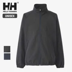 【新品】 ヘリーハンセン ジャケット ユニセックス helly hansen HH12495 WOOL STOLEN SG TOP ウールストーレンスウィングトップ はっ水 アウトドア  (240917)