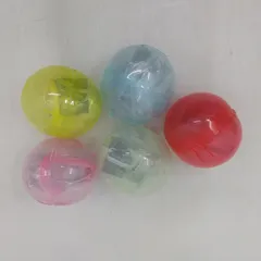 【未開封・全種まとめ売り】ガシャポン サンリオキャラクターズ カラフルカラビナ マスコットチャーム 全5種 ハローキティ ポチャッコ ポムポムプリン シナモロール マイメロディ バンダイナムコ 2603BXth83