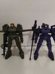 モビルスーツインアクション　リーオー