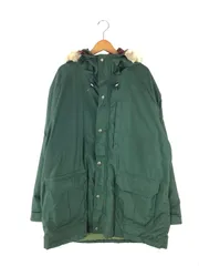 【中古】【メンズ】 WOOLRICH ウールリッチ 80's コヨーテファー マウンテンパーカー 33221 ヴィンテージ 中綿ジャケット アウター  【144-240917-yk-12-TAG】