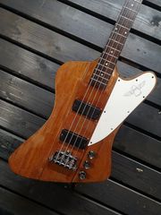 希少カラー Gibson Thunderbird studio USA製 - メルカリ