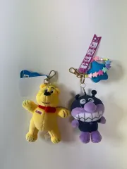 キーホルダー2個