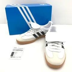 【中古】【メンズ】adidas アディダス SAMBA LT IG4279 サンバ LT スニーカー 靴 【161-241217-yk-14-TAG】
