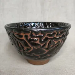 部分カイラギ　灰被り茶碗　天目茶碗　飯碗　抹茶碗　和食器