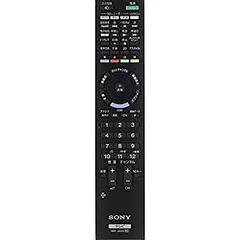 SONY ブラビアリモコン RMF-JD011 未使用品 2026年最新】Yahoo!オークション -rmf-jd011の中古品・新品・未使用品一覧