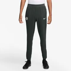 【送料無料・匿名配送】Nike ナイキ チェルシー 25/26 公式 Strike Elite パンツ 緑 新品 正規品