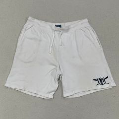 XL ポロ ラルフローレン パッチ フリース スウェット ハーフパンツ 0319