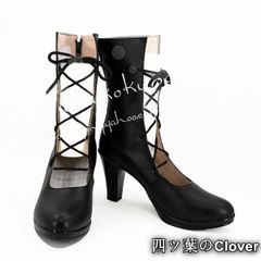 【美品・未使用新品】ローゼンメイデン 風 水銀燈 コスプレ cos靴 道具小物 ブーツ cosplay ハロウィン仮装 変装 コスチュームB260320