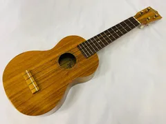 Famous Ukulele FS-5 フェイマス ウクレレ クリップチューナー付き