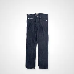 NAKED＆FAMOUS ネイキッド&フェイマス / Indigo Broken Twill Selvedge セルビッジデニムパンツ 参考定価：35,000程度 SIZE:31のサムネイル
