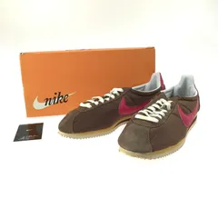 【現状渡し品】NIKE ナイキ CORTEZ NYLON VNTG 316588-261 08年製 コルテッツ ナイロン ヴィンテージ スニーカー 靴 【160-250620-hi-10-tag】
