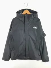 【中古品】THE NORTH FACE ザ・ノースフェイス FL DRIZZLE JACKT NP12401 フューチャーライト ドリズルジャケット ナイロンジャケット ライトアウター 【144-250626-na-07-tag】