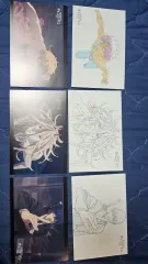 チェンソーマン 展示会 原画 ポストカードセット 出品