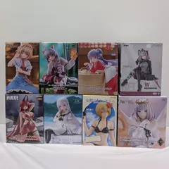 ぬーどるストッパーフィギュア　セット