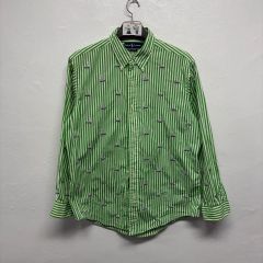 ポロ ラルフローレン ヨットパッチ シャツ