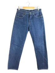 【中古品】LEVI'S VINTAGE CLOTHING リーバイスビンテージクロージング 1966年モデル 501 DENIM PANTS 66501-0008 復刻 デニムパンツ ジーンズ 赤耳 ボタンフライ 【158-250816-hi-25-tag】