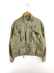 【中古品】Columbia コロンビア 90's FISHING JACKET PFG S4FM134HW 90年代 フィッシングジャケット アウター ヴィンテージ 【144-250827-rt-04-tag】
