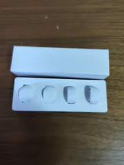 新品未使用　Nothing Ear (a)　イヤーピースのみ　ホワイト