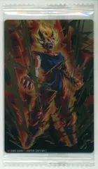 バンダイ イタジャガドラゴンボールカード 2弾/2633589 超サイヤ人孫悟空(SR) 15