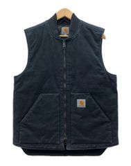 Carhartt】【Lサイズ】【ダックベスト】【モスグリーン】【MOS