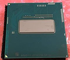 ☆未使用☆動作未確認☆Intel Core i7-7920HQ SR32L 2枚 - メルカリ