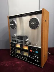 【レストア整備済】◆TEAC ティアック A3340/A-3340S オープンリールデッキ 4ch 4トラック 10号リール対応◆下取歓迎 m0p5661