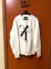 Calvin Klein カルバン・クライン スウェット マン M