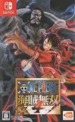 NS ONE PIECE 海賊無双4