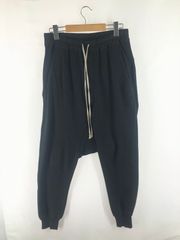 rick owens DRKSHDW PRISONNER DRAWSTRIN - メルカリ