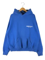 【中古品】 FEAR OF GOD ESSENTIALS フィアーオブゴッド エッセンシャルズ  X TMC CRENSHAW HOODIE フーディー プルオーバーパーカー 【142-251012-na-01-tag】