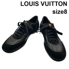 2026年最新】vuitton スニーカー メンズの人気アイテム - メルカリ