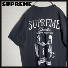 美品】SUPREME Tシャツ ビッグロゴ プリント 黒 XL - メルカリ