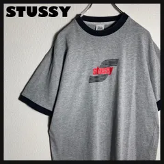 2026年最新】stussy リンガーtの人気アイテム - メルカリ