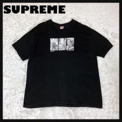美品・最高デザイン】シュプリーム☆名作ヒップフォトロゴ入りTシャツ 