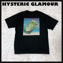 HYSTERIC GLAMOUR スウェット ビッグロゴ 紺 L - メルカリ