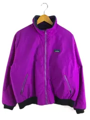 【中古品】L.L.Bean エルエルビーン 80'S~90'S WARM UP JACKET 80年代～90年代 ウォームアップ ジャケット アウター 【146-251029-na-07-tag】