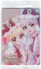 2026年最新】プリキュア ウエハース hr マシェの人気アイテム - メルカリ