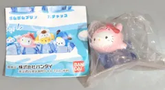 バンダイ サンリオキャラクターズ つるりん南極フィギュア ハローキティ 2025年