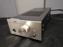 STAX ヘッドホンアンプ SRM-T1S SR-Λ 純正ヘッドホンスタンド付き