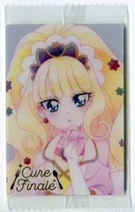 BANDAI カードウエハース 6弾/2616364 キュアフィナーレ(HR) 25