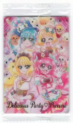 バンダイ カードウエハース 6弾/2616364 デリシャスパーティー プリキュア【SSR】 20