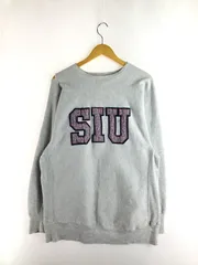【現状渡し品】Champion チャンピオン REVERSE WEAVE COLLEGE SWEATSHIRT リバースウィーブ カレッジ スウェットシャツ USA製 トレーナー トップス 【146-251114-yy-04-tag】