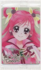 バンダイ カードウエハース 8弾/2671919 キュアドリーム【HR】 23
