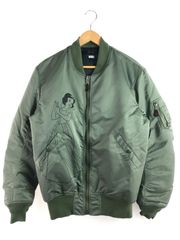 SEQUEL 24AW MA-1 Disney 白雪姫 fragment - メルカリ