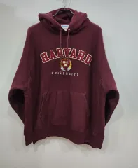 チャンピオン リバースウィーブ ハーバード フーディー