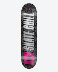 DGK Run Skate Chill Stevie 7.9インチ ディージーケー スケボー スケートボード デッキのサムネイル