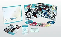 【中古】「未使用品」DRAMAtical Murder DVD BOX[初回生産限定] 2026年最新】DRAMAtical Murder 初回生産版の人気アイテム - メルカリ