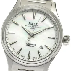 ボールウォッチ BALLWATCH NM2098C-S26JWHR ストークマン ヴィクトリー デイト 自動巻き メンズ 未使用品 保証書付き_849877 ボールウォッチ BALLWATCH NM2098C-S26JWHR ストークマン ヴィクトリー