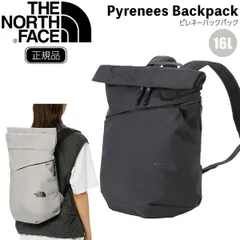 ザ ノースフェイス THE NORTH FACE ピレネーバックパック PYRENEES BACKPACKのサムネイル